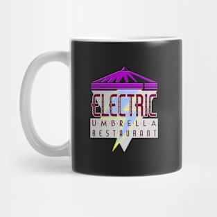 Electric Umbrella Mug